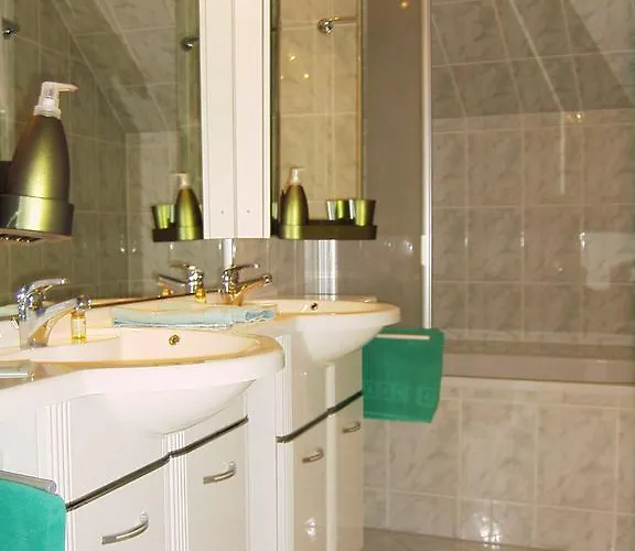 Гостевой дом Gaestehaus Rehbein