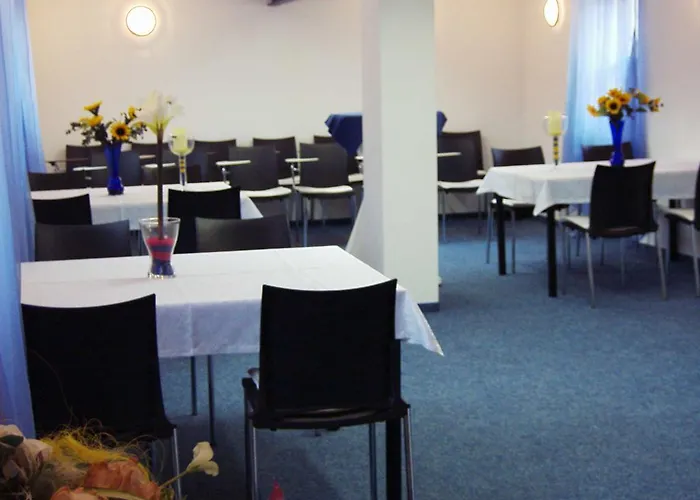 Gaestehaus Rehbein Calbe