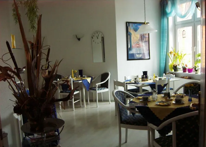 Гостевой дом Gaestehaus Rehbein 3*