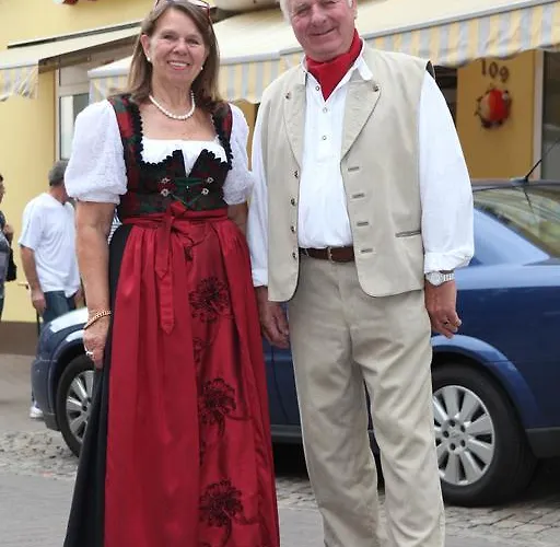 Gaestehaus Rehbein Calbe