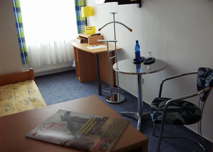 Gaestehaus Rehbein 3*