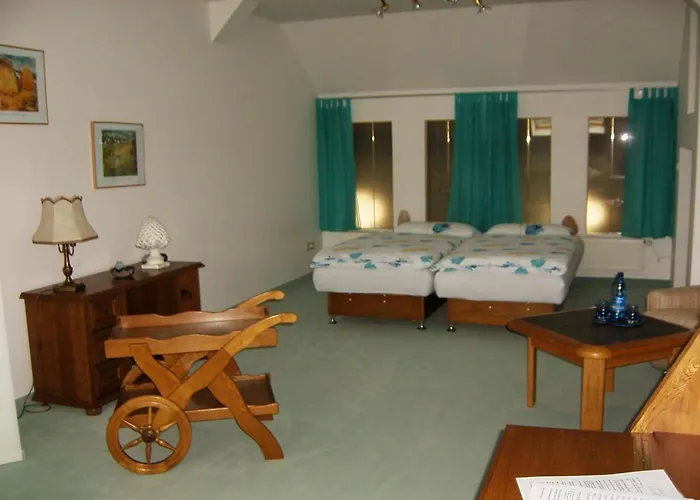 Гостевой дом Gaestehaus Rehbein