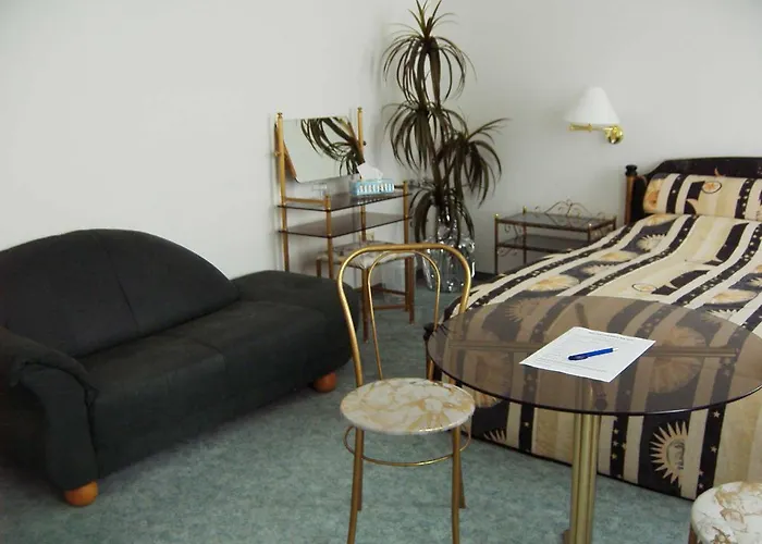 Gaestehaus Rehbein Гостевой дом 3*